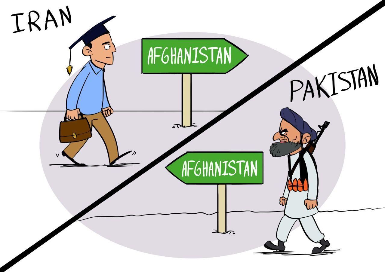  فرق از زمین تا آسمان است که چه چیزی، چه کسی و چگونه تحویل جامعه اش بدهی! - تصویر دوم خبر