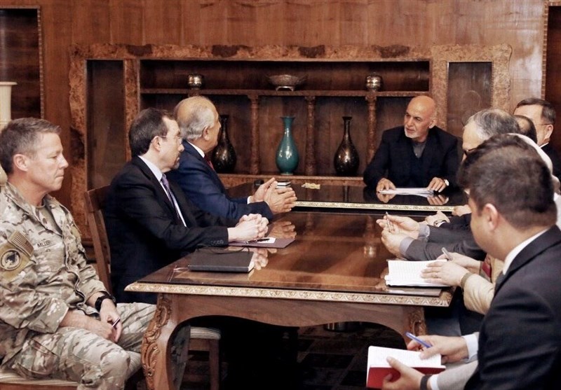 خلیلزاد: بقیه زندانیان را بدون اعلام عمومی آزاد کنید - خبرگزاری افغان ایرکا