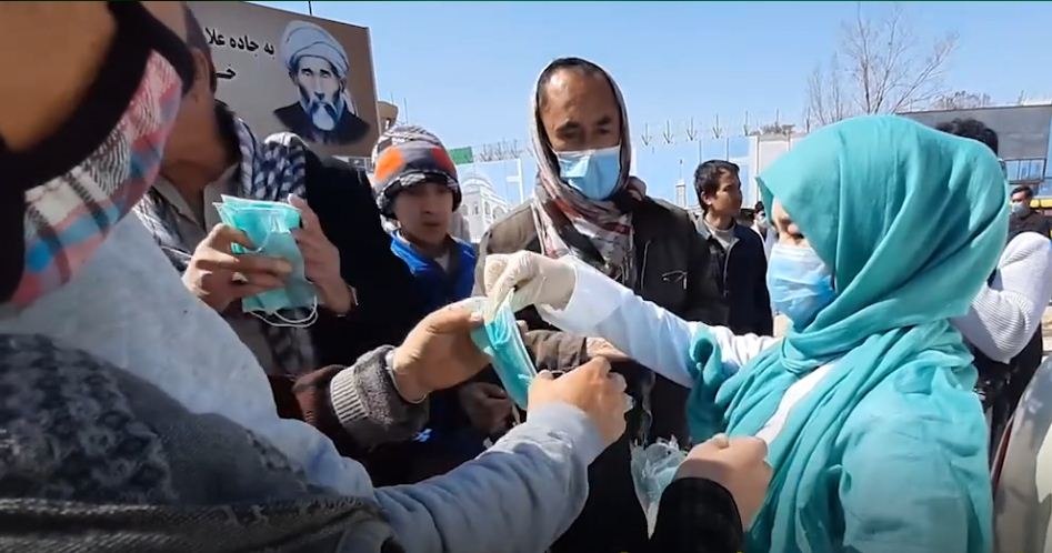  شمار مبتلایان به ویروس کرونا در افغانستان به 37106 نفر رسید  - خبرگزاری افغان ایرکا