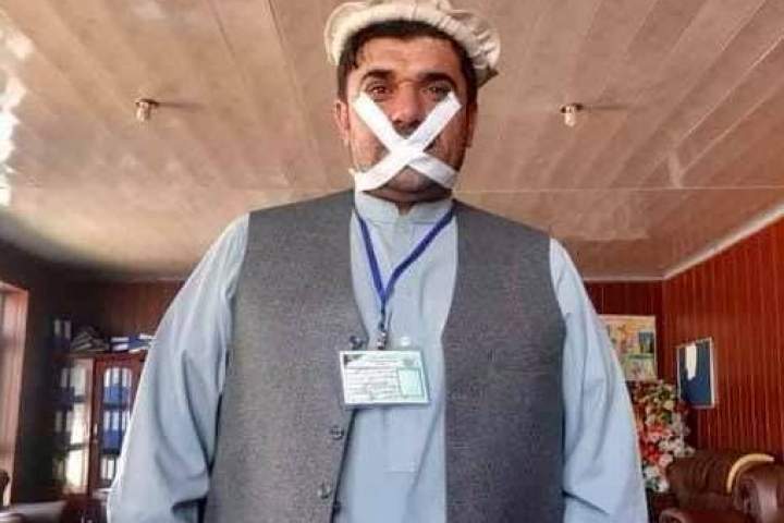 به یک عضو شورای ولایتی پکتیکا اجازه حضور در نشست با رئیس جمهور داده نشد - خبرگزاری افغان ایرکا