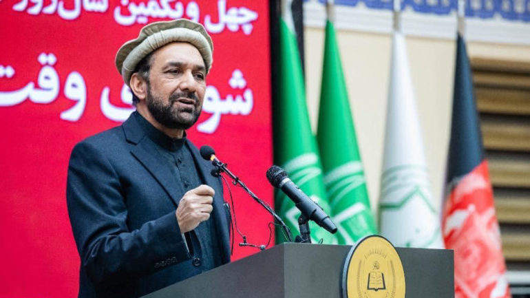 مسعود: برای برقراری صلح، باید حکومت موقت بیاید - خبرگزاری افغان ایرکا