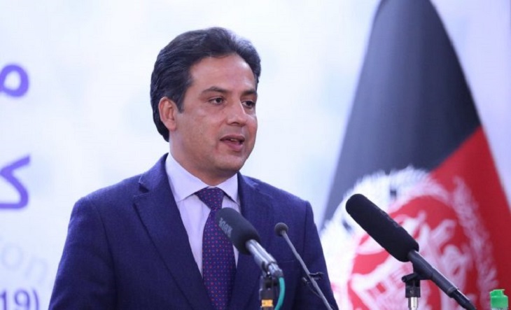 وحید عمر: بایدن طرح خروج نیروهایش را با غنی به زودی شریک خواهد کرد - خبرگزاری افغان ایرکا