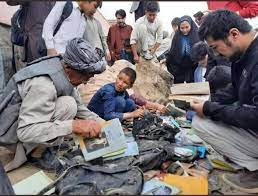  واکنش کاربران ایرانی فضای مجازی به کشتار دختران «مدرسه سیدالشهداء» کابل