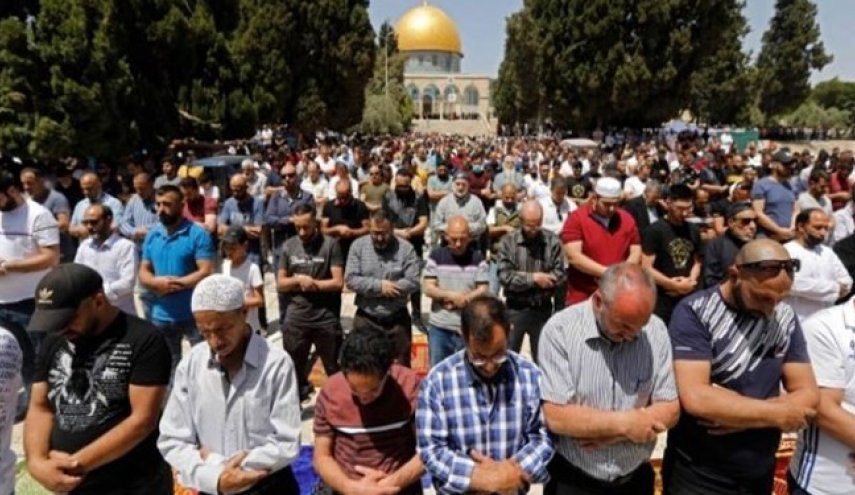  دعوت حماس برای اجتماع بزرگ ملت فلسطین در مسجد الاقصی  - خبرگزاری افغان ایرکا