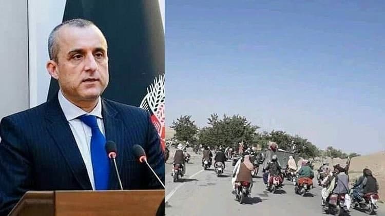  امرالله صالح: بیرون شدن نیروهای امنیتی از ولسوالی شینکی زابل «یک راز اطلاعاتی» است  - خبرگزاری افغان ایرکا