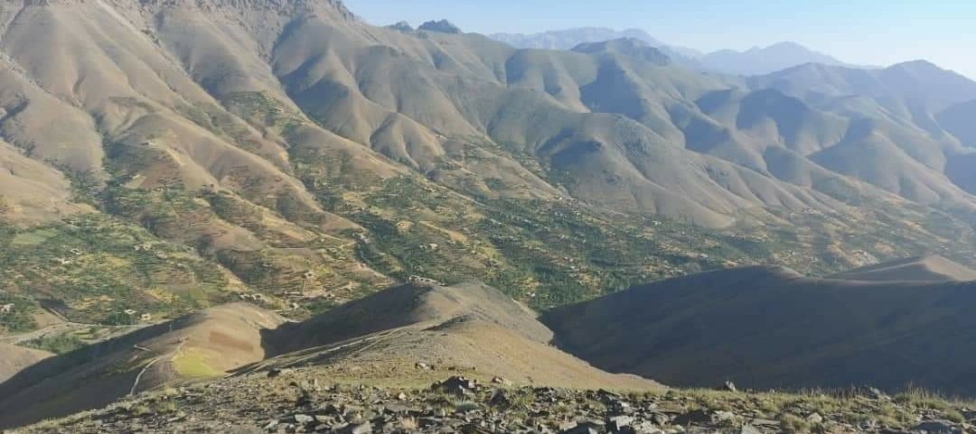 قریه سرتگاب ولسوالی پاتو از وجود طالبان پاکسازی شد - خبرگزاری افغان ایرکا