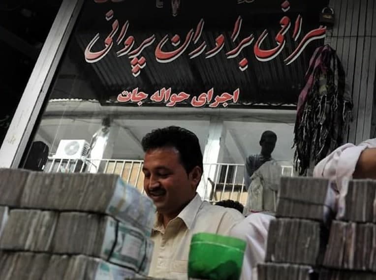  دستور طالبان برای پرداخت تمامی حواله ها به پول افغانی - خبرگزاری افغان ایرکا
