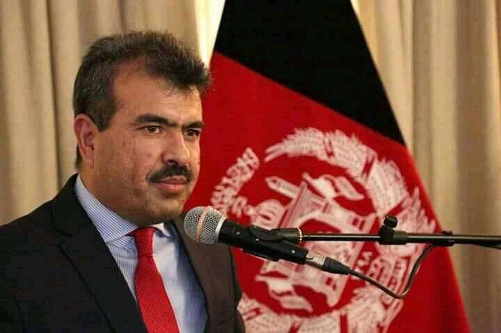 آیا عبدالغفور لیوال به فرانسه پناهنده شده است؟!/ در سفارت افغانستان در تهران چه می گذرد؟!
