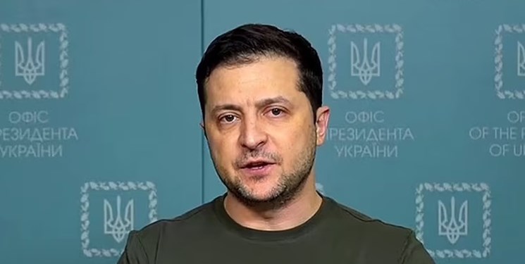  رئیس جمهور اوکراین خواستار مذاکرات فوری با روسیه شد  - خبرگزاری افغان ایرکا