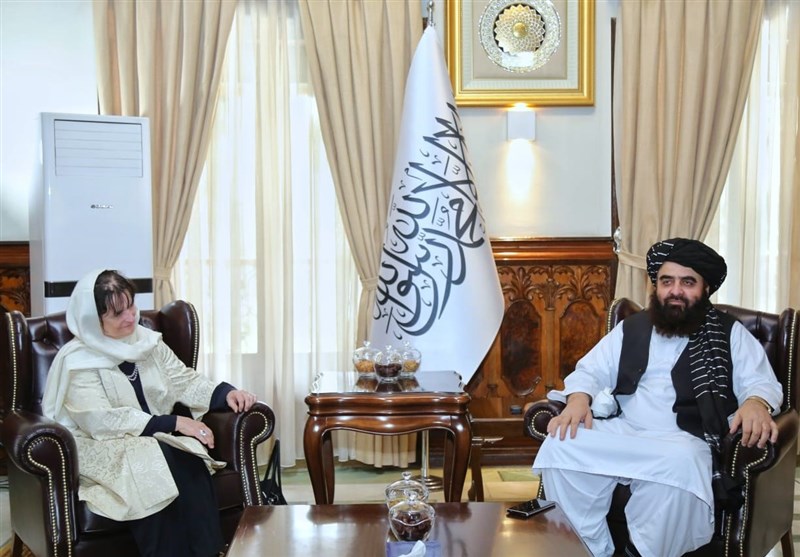  طالبان: سازمان ملل در برسمیت شناختن دولت و برداشتن تحریم ها کمک کند  - خبرگزاری افغان ایرکا