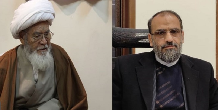 قدردانی رئیس شورای علمای شیعه کشورمان از ایستادگی ایران در کنار افغانستان - خبرگزاری افغان ایرکا