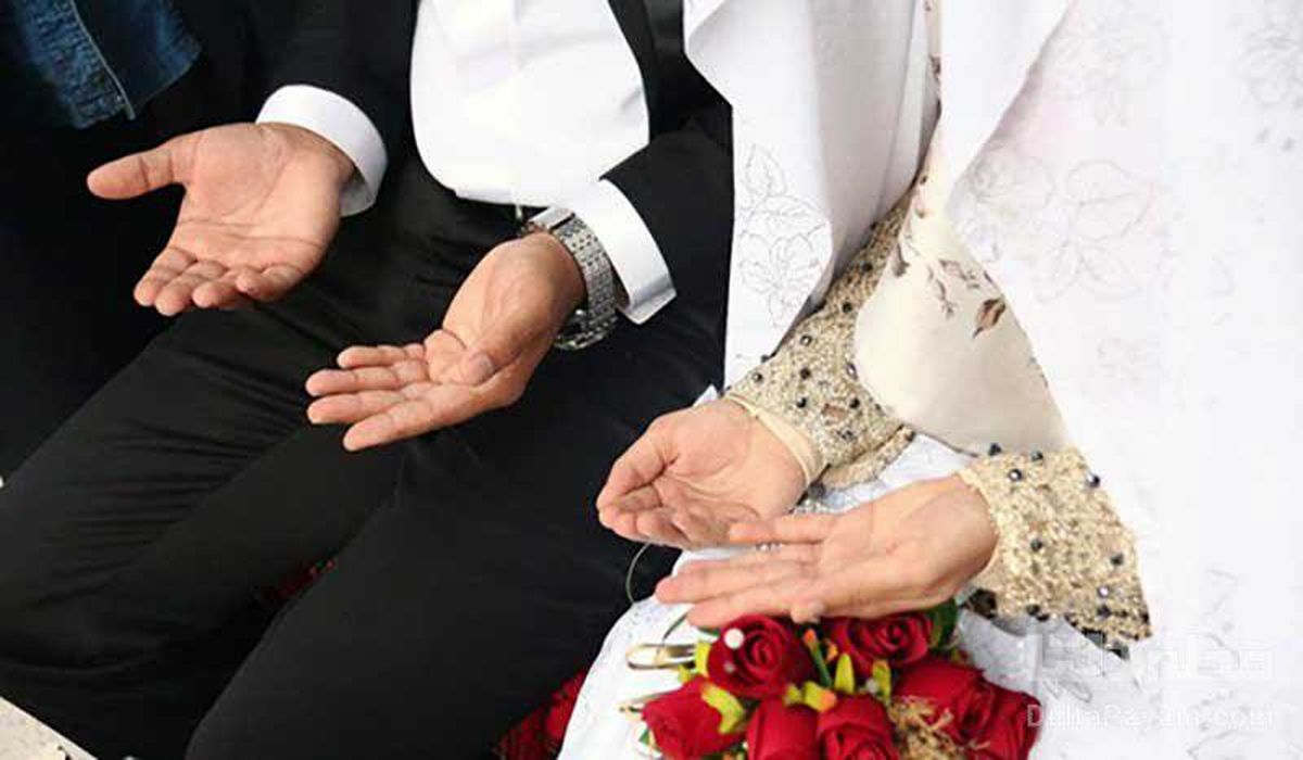 سفره های عقد صوری برای مهاجرین؛ ازدواج هایی که جرم انگاری شده اند
