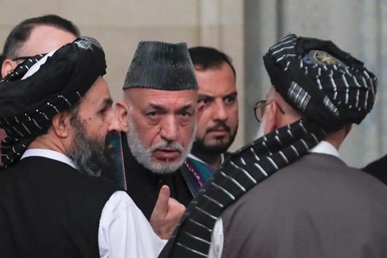 کرزی: مردم افغانستان تمایلی به درگیری با طالبان ندارند - خبرگزاری افغان ایرکا
