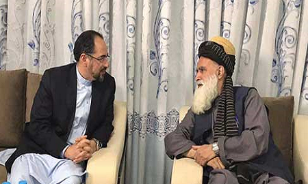 وزیر خارجه نیز به دیگر معترضین سیاسی در ترکیه پیوست - خبرگزاری افغان ایرکا
