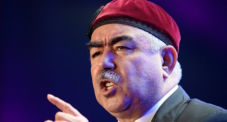 دو شرط برای بازگشت جنرال دوستم حصر خانه  گی و دادگاهی  شدن - خبرگزاری افغان ایرکا