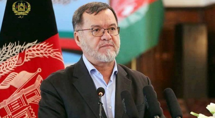 معاون رئیس جمهور: روند توزیع تذکره الکترونیکی به زودی آغاز می گردد - خبرگزاری افغان ایرکا