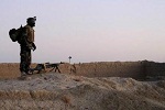 یک سرباز ارتش در ولایت بغلان با سه میل سلاح با طالبان پیوست  - خبرگزاری افغان ایرکا