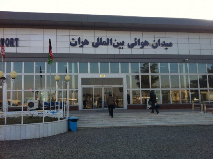 فرمانده میدان هوایی هرات دستگیر و به کابل منتقل شد - خبرگزاری افغان ایرکا