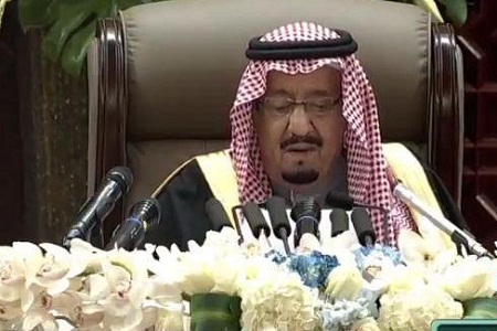 پادشاه سعودی از تصمیم ترامپ در خصوص قدس ابراز تأسف کرد - خبرگزاری افغان ایرکا