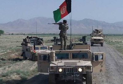  حمله ی انتحاری با استفاده از تانک نظامی در قندهار - خبرگزاری افغان ایرکا