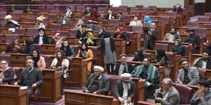 نمایندگان مجلس: شورای عالی صلح به دفتر کمپاین انتخابات ریاست جمهوری مبدل شده است - خبرگزاری افغان ایرکا