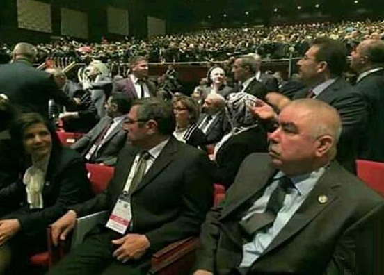 جنرال عبدالرشید دوستم معاون نخست ریاست جمهوری از سوی رئیس جمهور ترکیه تقدیر شد - تصویر دوم خبر