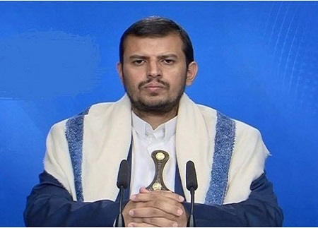 رهبر انصارالله یمن: برخی نهادهای بین المللی در خدمت استکبار جهانی هستند
