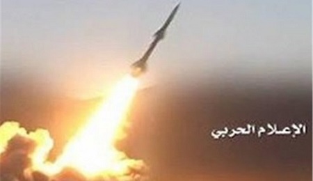 حمله موشکی یمن به سمت محل استقرار ائتلاف سعودی در ساحل غربی  - خبرگزاری افغان ایرکا