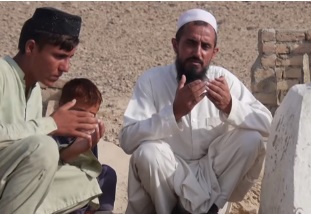  سربازی که دوسال پس از خبر مرگش زنده به خانه برگشت  - خبرگزاری افغان ایرکا