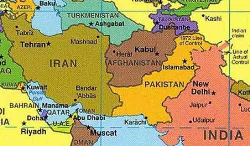 دست های پشت پرده تخریب روابط افغانستان با همسایگان - خبرگزاری افغان ایرکا