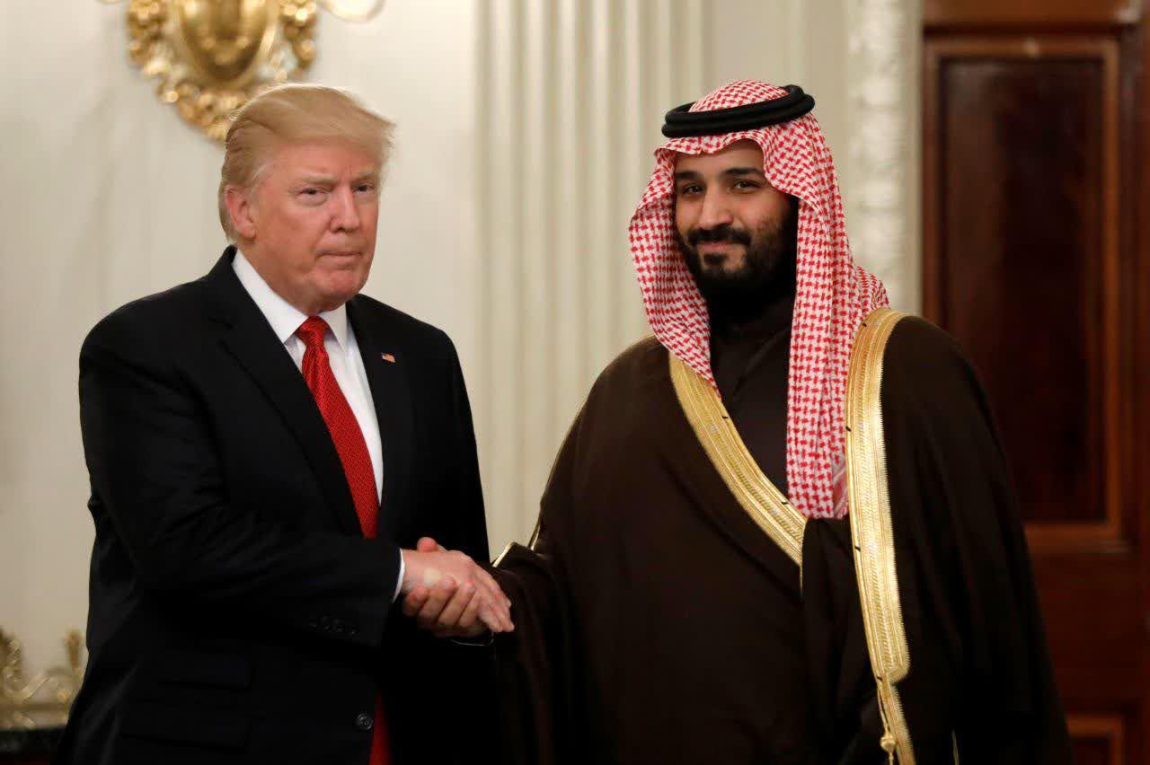  ترامپ احتمال دست داشتن بن سلمان در ماجرای قتل خاشقجی را تایید کرد - خبرگزاری افغان ایرکا