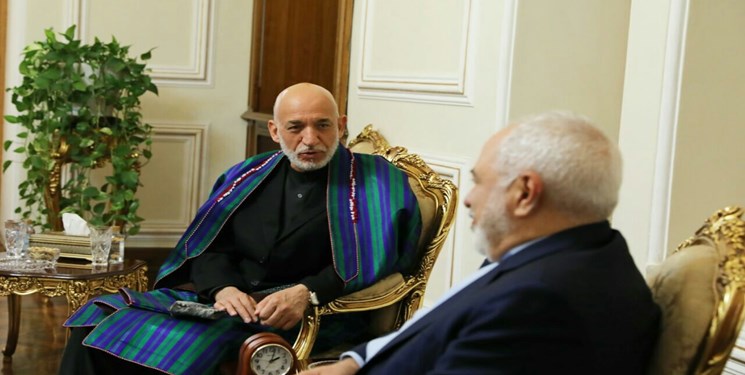 ایران از گفتگوهای صلح در افغانستان با هدایت و مشارکت دولت کابل حمایت می کند - خبرگزاری افغان ایرکا