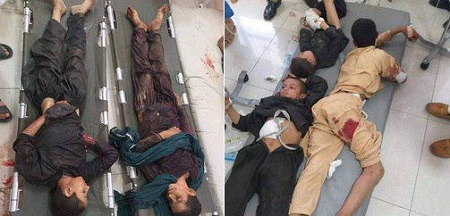 انفجار هاوان در لغمان جان هفت کودک را گرفت - خبرگزاری افغان ایرکا