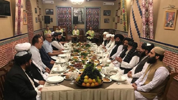 انتقاد افغانستان از اوزبیکستان برای «شیوه پذیرایی» از هیات طالبان - خبرگزاری افغان ایرکا