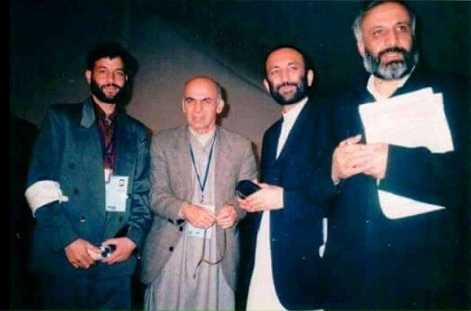 پروژه موفق غنی و اتمر خیلی زودتر از آن چیزی که فکرش را می کردیم، عملی شد - خبرگزاری افغان ایرکا