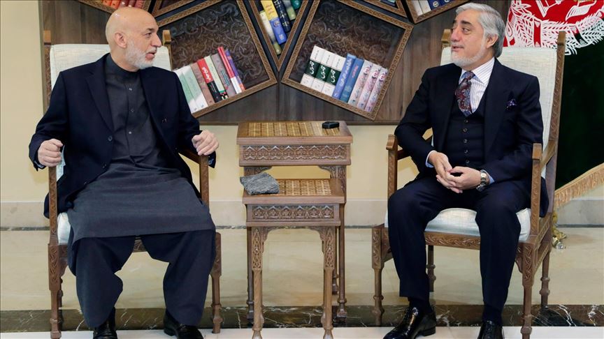 عبدالله و کرزی درخواست ملاقات با خلیلزاد را رد کرد - خبرگزاری افغان ایرکا