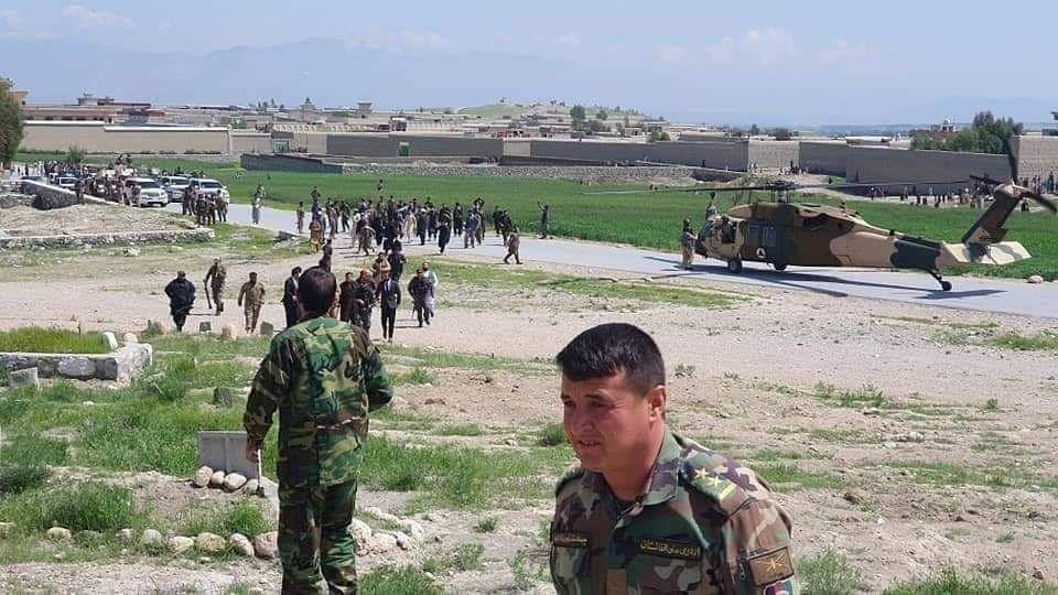 فضل هادی مسلمیار در کجاست؟ - خبرگزاری افغان ایرکا