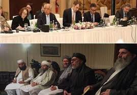 طالبان در دام آمریکا - خبرگزاری افغان ایرکا