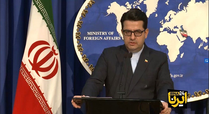 نیروهای امنیتی ایران قاطعانه در قبال ورود غیرقانونی ایستادگی خواهند کرد/ دوستان افغانستانی از مبادی رسمی پس از باز شدن استفاده کنند