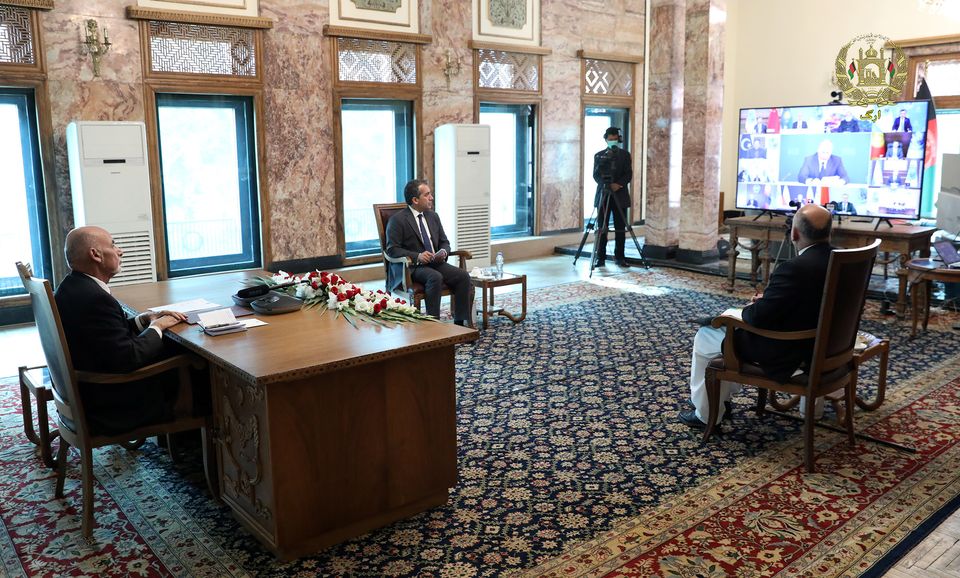 غنی در نشست سران شانگهای: تحمیل اراده اقلیت بر اکثریت، فقط سبب دوام جنگ می شود - تصویر دوم خبر