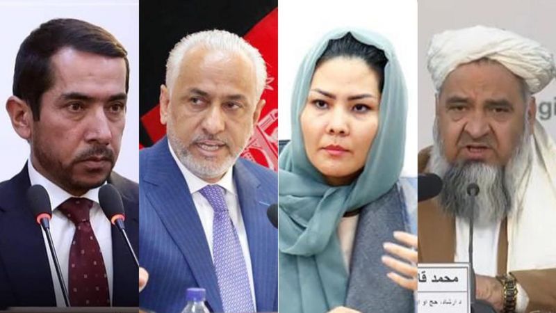 بررسی برنامه های چهار وزیر دیگر از سوی مجلس نمایندگان کشور - خبرگزاری افغان ایرکا
