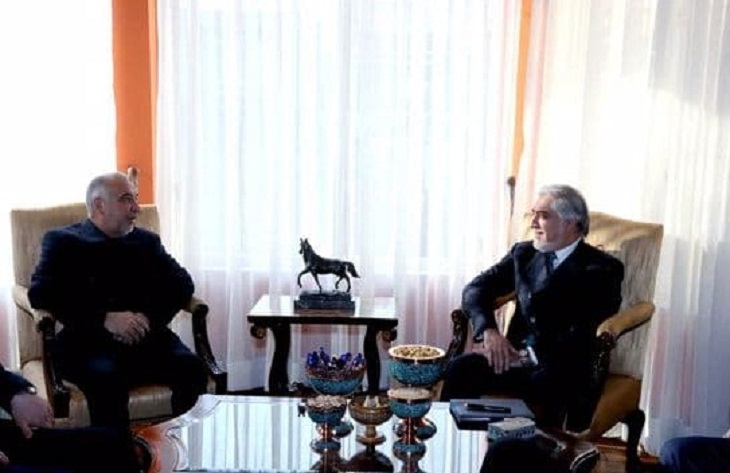  ایران: مشکلات در افغانستان باید از طریق مذاکره و تشکیل یک حکومت فراگیر حل شود - خبرگزاری افغان ایرکا