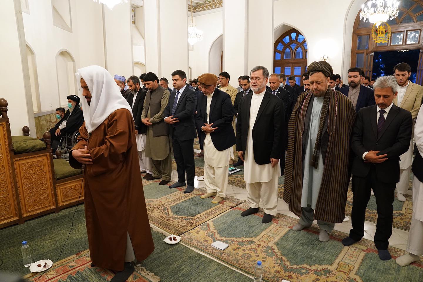 نشست مشورتی رئیس جمهور با رؤسا و نمایندگان احزاب سیاسی - تصویر سوم خبر