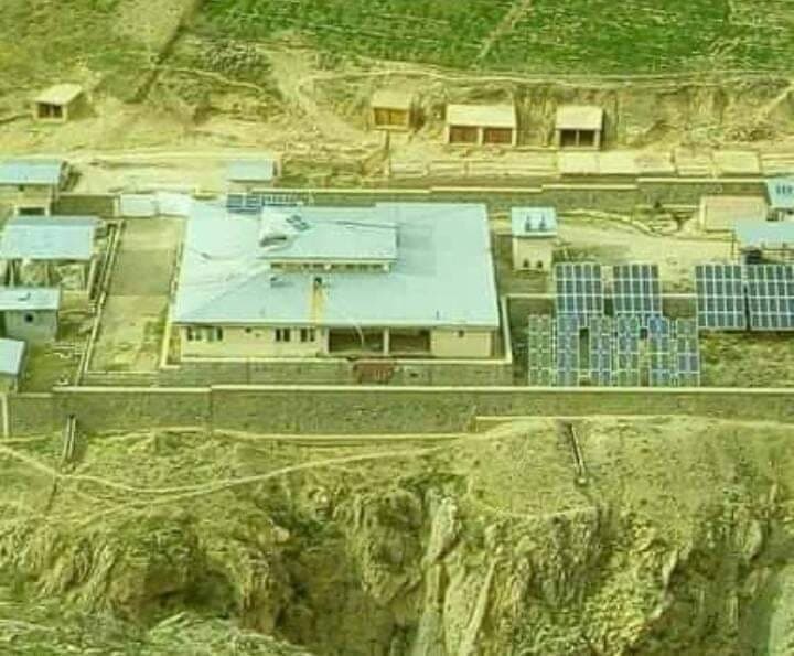 ولسوالی ارغنج خواه در بدخشان سقوط کرد - خبرگزاری افغان ایرکا