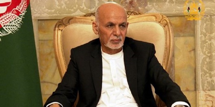  آمریکا: اشرف غنی می خواست طالبان بخشی از دولت او باشند  - خبرگزاری افغان ایرکا