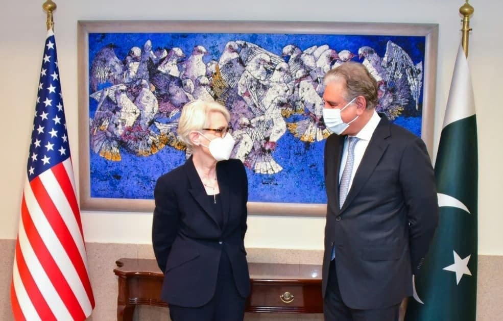 قریشی: دولت فراگیر در افغانستان می تواند شریک قابل اعتماد برای جهان باشد - خبرگزاری افغان ایرکا