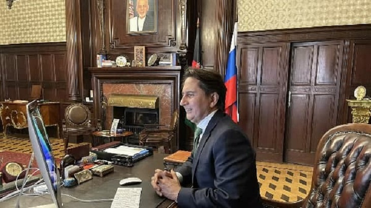 عدم همکاری دیپلمات های افغانستان با طالبان - خبرگزاری افغان ایرکا