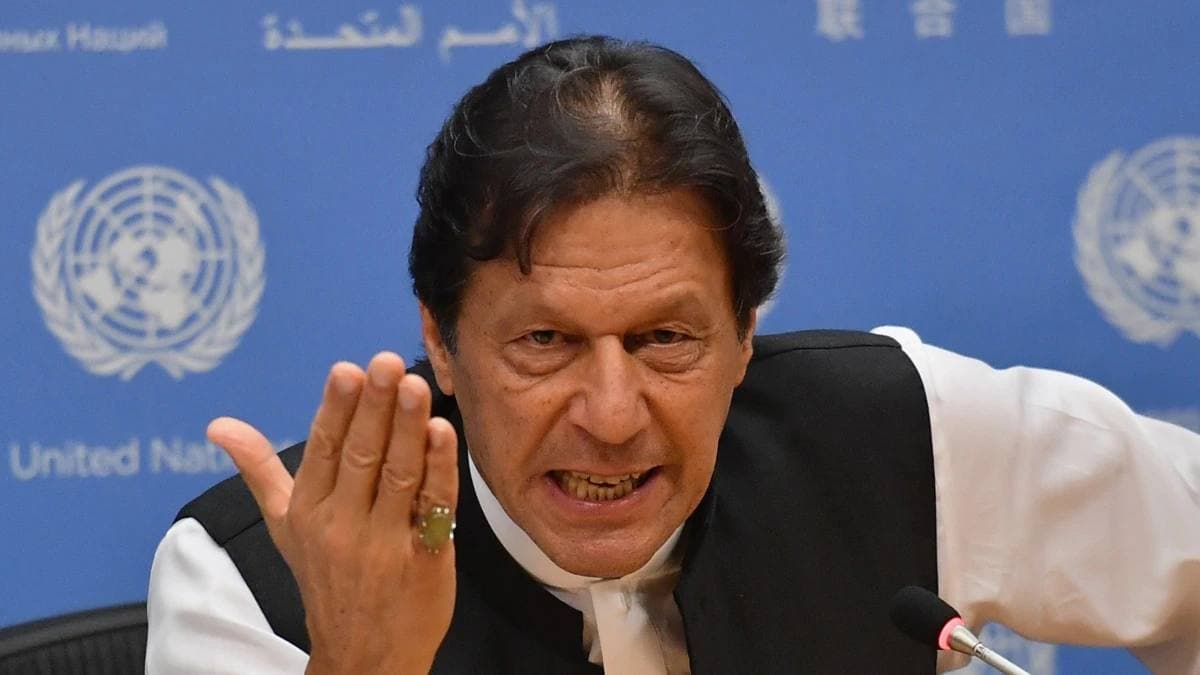 پاسخ عمران خان به غرب: «آیا ما غلام شما هستیم که هرچه شما بگویید انجام دهیم؟» - خبرگزاری افغان ایرکا