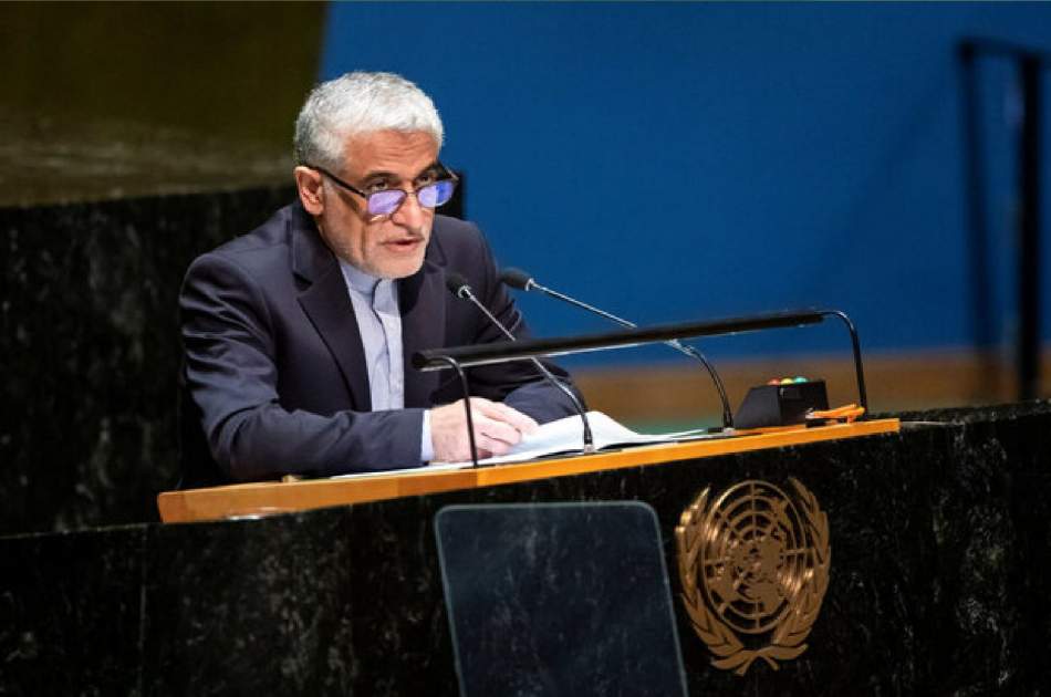 ایران از امریکا به شورای امنیت شکایت کرد - خبرگزاری افغان ایرکا
