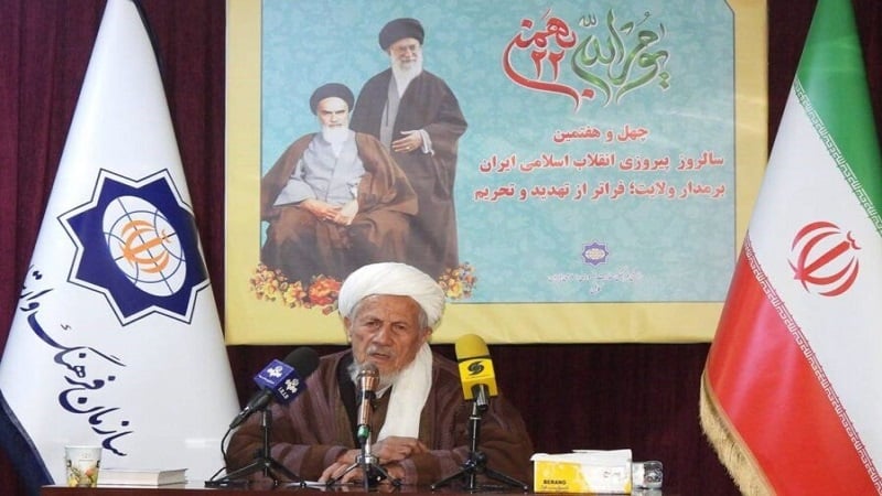  معاون شورای علمای شیعه افغانستان: انقلاب ایران الگوی استقلال امت اسلامی است